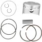Piston kit for 4-stroke WISECO for HONDA XL 600 from 1983 to 1987