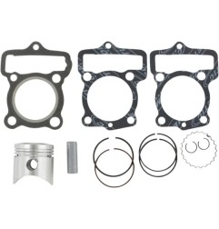 Kit de pistones con juntas para 4 tiempos WISECO para HONDA XR 80 de 1979 a 1991