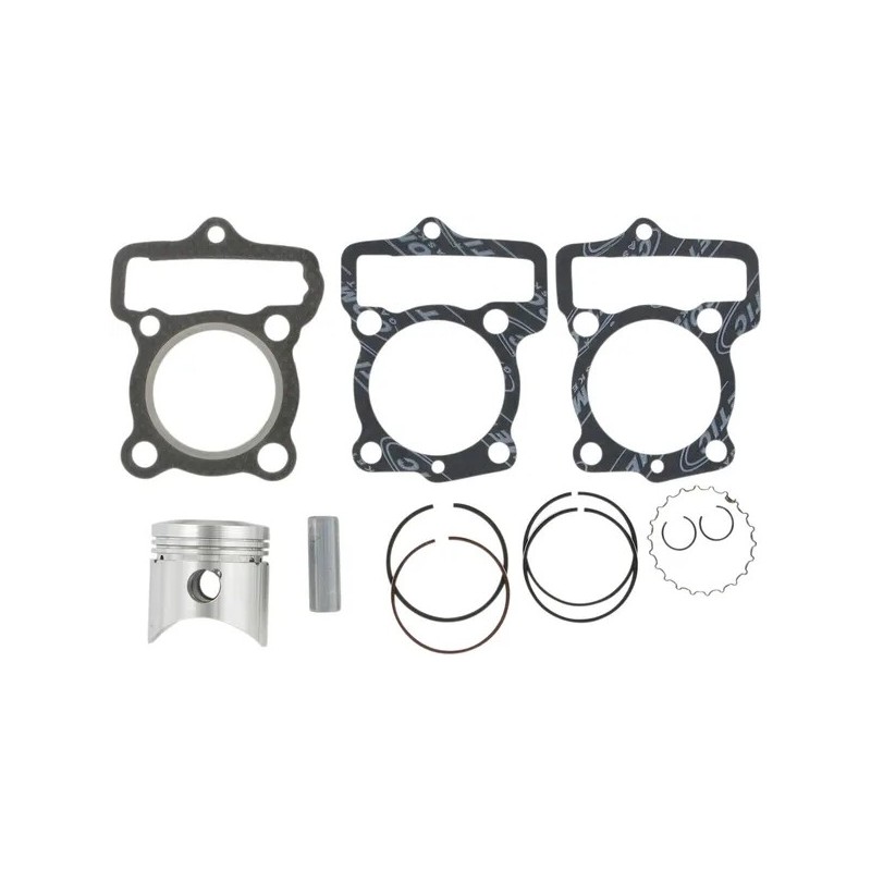 Kit piston avec joints pour 4 temps WISECO pour HONDA XR 80 de 1979 à 1991