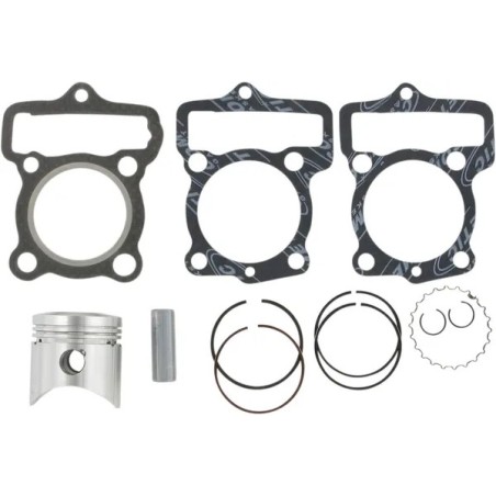 Kit piston avec joints pour 4 temps WISECO pour HONDA XR 80 de 1979 à 1991