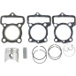 Kit de pistones con juntas para 4 tiempos WISECO para HONDA XR 80 de 1979 a 1991