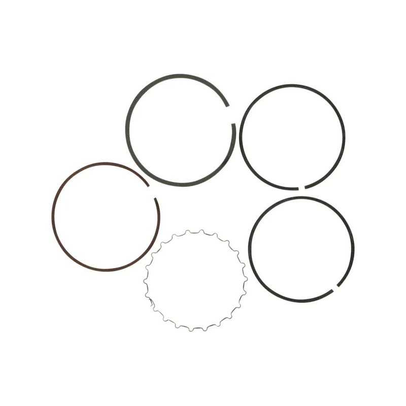 Juego de segmentos de recambio WISECO Ø 48,50 mm para HONDA CRF 70, CRF 80, XR 70, XR 80 de 1979 a 2013