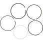 Set of replacement piston rings WISECO for HONDA CRF 70, CRF 80, XR 70, XR 80 from 1979 to 2013