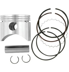 Kit de pistones forjados de serie para 4 tiempos WISECO para HONDA CRF 100, XR 100 de 1981 a 2013