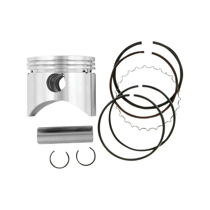 Kit de pistones forjados de serie para 4 tiempos WISECO para HONDA CRF 100, XR 100 de 1981 a 2013