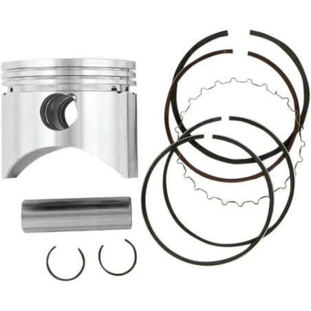 Forged Series piston kit for 4-stroke WISECO for HONDA CRF 100, XR 100 from 1981 to 2013