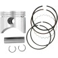 Kit de pistones forjados de serie para 4 tiempos WISECO para HONDA CRF 100, XR 100 de 1981 a 2013