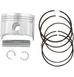 Kit piston Forged Series pour 4 temps WISECO pour HONDA XL 185, XR 200 de 1980 à 2002