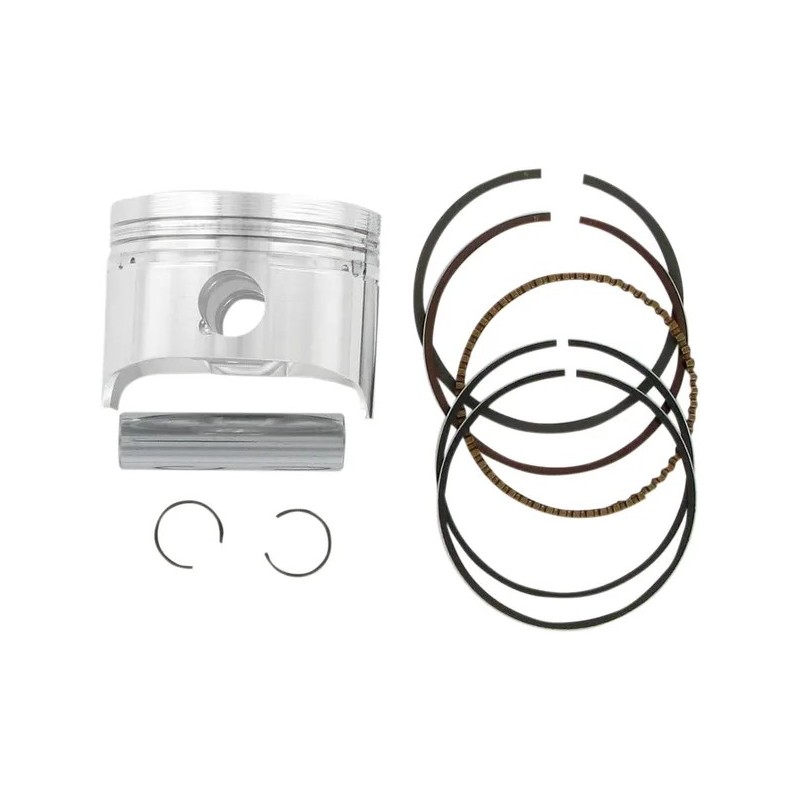 Forged Series piston kit for 4-stroke WISECO for HONDA XL 185, XR 200 from 1980 to 2002