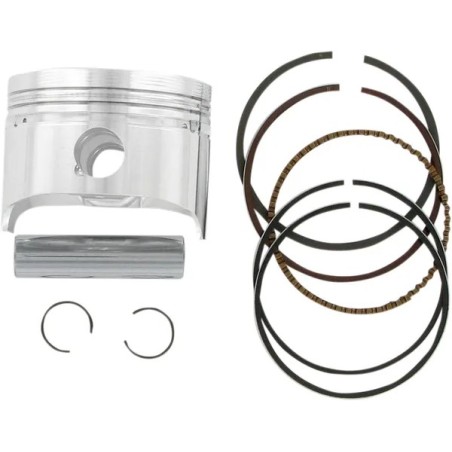 Kit de pistones forjados de serie para 4 tiempos WISECO para HONDA XL 185, XR 200 de 1980 a 2002