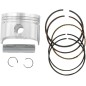 Kit piston Forged Series pour 4 temps WISECO pour HONDA XL 185, XR 200 de 1980 à 2002