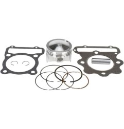 Piston kit with seals for 4-stroke WISECO for HONDA XR 250 from 1986 to 2004