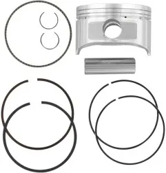 Kolben-Kit der Forged-Serie für 4-Takt-Motoren der Modelle HONDA TRX 400 und XR 400, Baujahre 1996 bis 2014 – Art.-Nr. 4606M0850