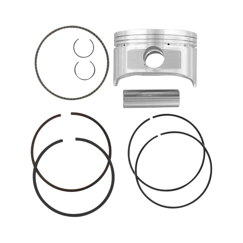 Kit de pistones de serie forjados para HONDA TRX 400, XR 400 de 4 tiempos de 1996 a 2014 Kit de pistones de serie forjados para HONDA TRX 400, XR 400 de 4 tiempos de 1996 a 2014