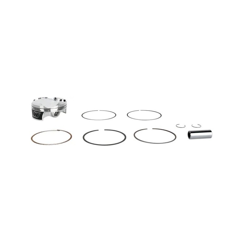 Kit de pistones forjados de serie para 4 tiempos WISECO para HUSABERG, KTM FE 250, SX-F 250, XC-F 250 de 2006 a 2014