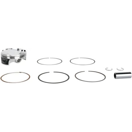 Kit de pistones forjados de serie para 4 tiempos WISECO para HUSABERG, KTM FE 250, SX-F 250, XC-F 250 de 2006 a 2014