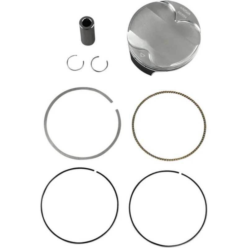 Kit de pistones forjados de serie para 4 tiempos WISECO para HUSABERG, HUSQVARNA, KTM FE 350, EXC-F 350, FREERIDE 350 de 2012 a