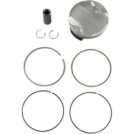 Kit de pistones forjados de serie para 4 tiempos WISECO para HUSABERG, HUSQVARNA, KTM FE 350, EXC-F 350, FREERIDE 350 de 2012 a