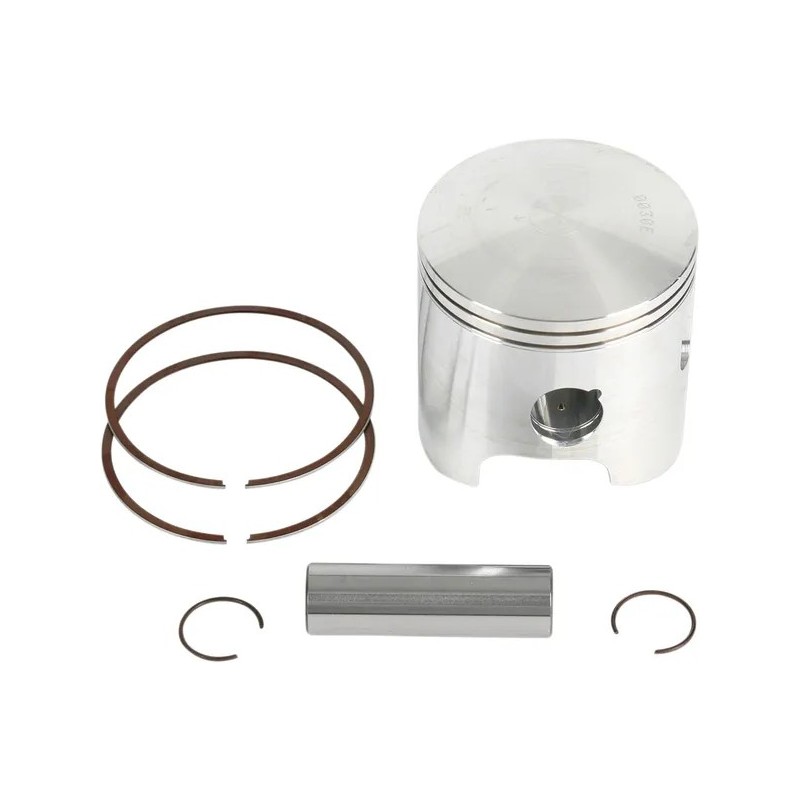 Kit piston pour 2 temps WISECO pour HUSQVARNA CR 250, WR 250, XC 250 de 1981 à 1984