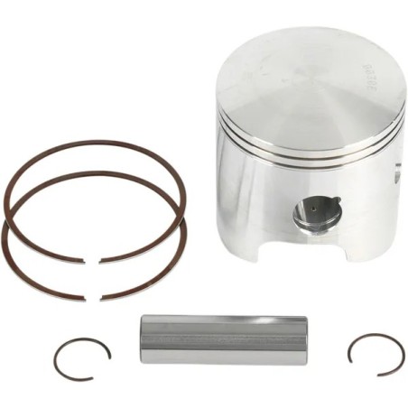 Kit de pistón para 2 tiempos WISECO para HUSQVARNA CR 250, WR 250, XC 250 de 1981 a 1984