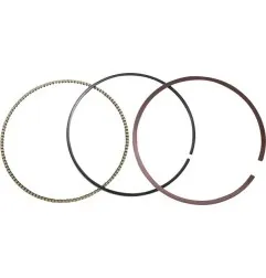 WISECO-Ersatzkolbenring-Satz für HUSQVARNA, KTM, YAMAHA TC 450, TE 450, EXC 520, Baujahre 2000 bis 2017 – Art.-Nr. 9700ZS