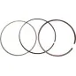Spare ring set WISECO Ø 97.00 mm for HUSQVARNA, KTM, YAMAHA TC 450, TE 450, EXC 520 from 2000 to 2017