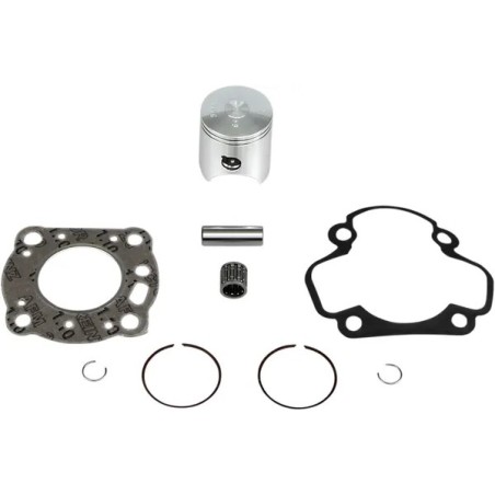 Kit de pistón de alto rendimiento con juntas para 2 tiempos WISECO para KAWASAKI, SUZUKI KX 60, RM 60 de 1984 a 2003