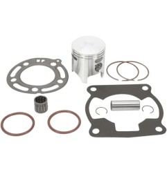 Kit piston haute performance avec joints pour 2-temps WISECO pour KAWASAKI KX 80 de 1991 à 1997
