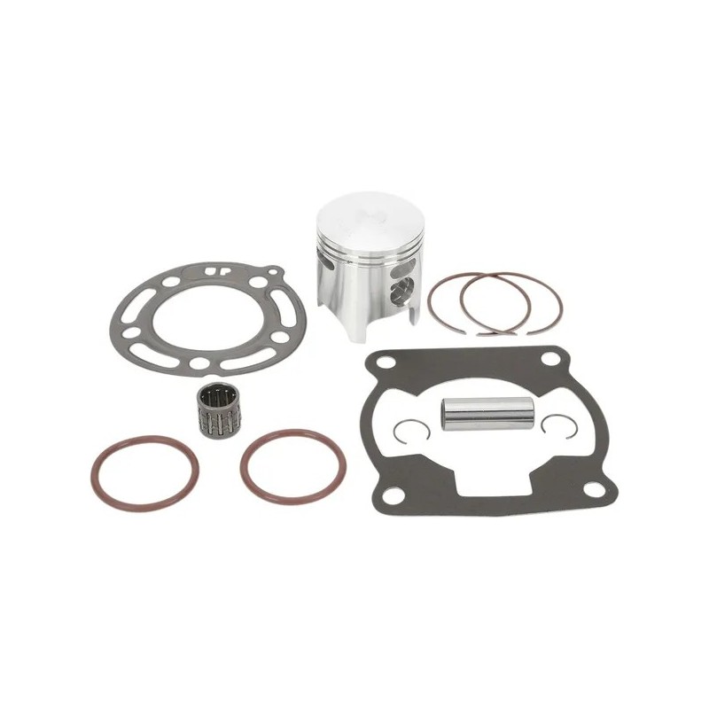 Kit de pistón de alto rendimiento con juntas para 2 tiempos WISECO para KAWASAKI KX 80 de 1991 a 1997