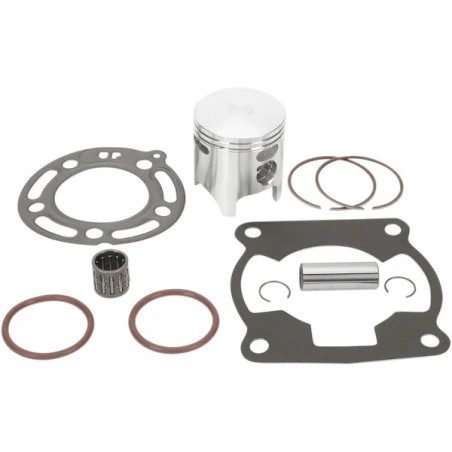 Kit piston haute performance avec joints pour 2-temps WISECO pour KAWASAKI KX 80 de 1991 à 1997