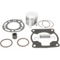 Kit piston haute performance avec joints pour 2-temps WISECO pour KAWASAKI KX 80 de 1991 à 1997