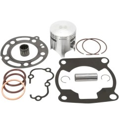 High-performance piston kit with seals for 2-stroke WISECO for KAWASAKI KX 85 from 2001 to 2013