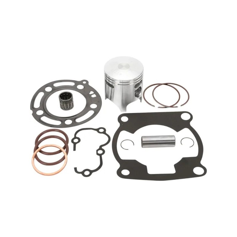 Kit de pistón de alto rendimiento con juntas para 2 tiempos WISECO para KAWASAKI KX 85 de 2001 a 2013