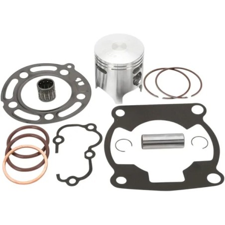 Kit de pistón de alto rendimiento con juntas para 2 tiempos WISECO para KAWASAKI KX 85 de 2001 a 2013