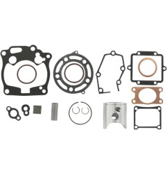 Kit de pistón de alto rendimiento con juntas para 2 tiempos WISECO para KAWASAKI KX 125 de 2001 a 2002