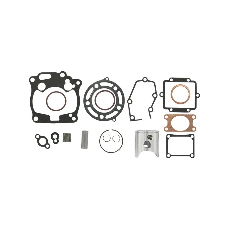 Kit piston haute performance avec joints pour 2-temps WISECO pour KAWASAKI KX 125 de 2001 à 2002