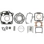 Kit de pistón de alto rendimiento con juntas para 2 tiempos WISECO para KAWASAKI KX 125 de 2001 a 2002
