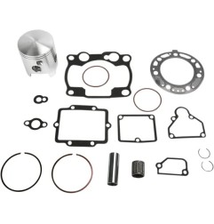Kit de pistón de alto rendimiento con juntas para 2 tiempos WISECO para KAWASAKI KX 250 de 1993 a 2001