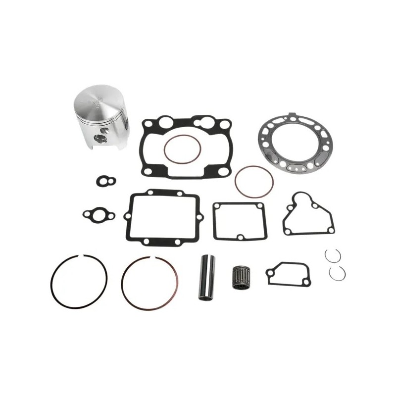 Kit de pistón de alto rendimiento con juntas para 2 tiempos WISECO para KAWASAKI KX 250 de 1993 a 2001