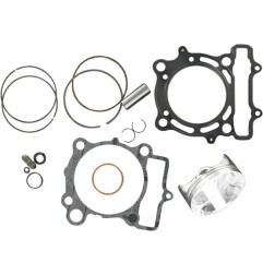 Kit de pistón de alto rendimiento con juntas para 4 tiempos WISECO para KAWASAKI, SUZUKI KX 250, RM-Z 250 de 2004 a 2006