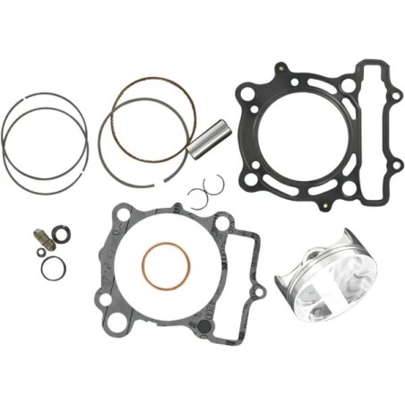 Kit de pistón de alto rendimiento con juntas para 4 tiempos WISECO para KAWASAKI, SUZUKI KX 250, RM-Z 250 de 2004 a 2006
