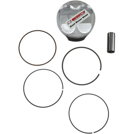 Kit de pistones forjados de serie para 4 tiempos WISECO para KAWASAKI KX 250 de 2015 a 2016