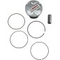 Kit piston Forged Series pour 4 temps WISECO pour KAWASAKI KX 250 de 2015 à 2016