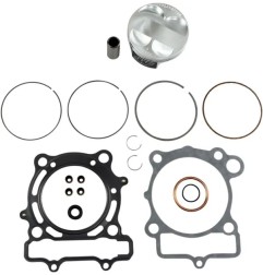 Forged Series piston kit for 4-stroke WISECO for KAWASAKI KX 250 from 2007 to 2008