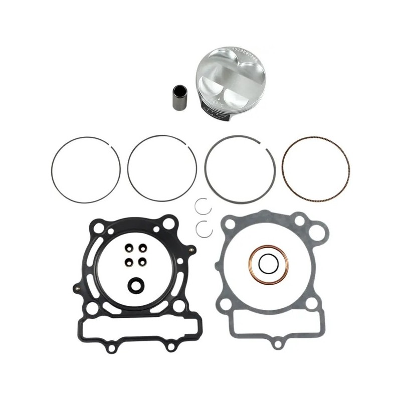 Kit de pistones forjados de serie para 4 tiempos WISECO para KAWASAKI KX 250 de 2007 a 2008