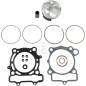 Kit piston Forged Series pour 4 temps WISECO pour KAWASAKI KX 250 de 2007 à 2008