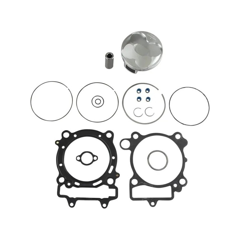 Kit de pistones forjados de serie para 4 tiempos WISECO para KAWASAKI KX 450 de 2009 a 2012