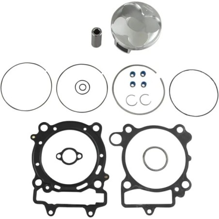 Forged Series piston kit for 4-stroke WISECO for KAWASAKI KX 450 from 2009 to 2012