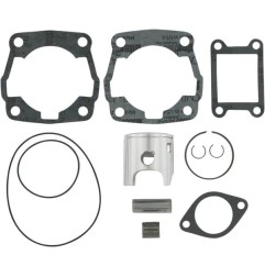 High-performance piston kit with seals for 2-stroke WISECO for KTM SX 65, XC 65 from 2000 to 2008