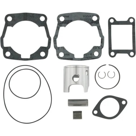 Kit de pistón de alto rendimiento con juntas para 2 tiempos WISECO para KTM SX 65, XC 65 de 2000 a 2008